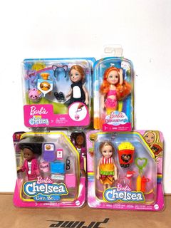 Barbie ghv80 club chelsea playset deals