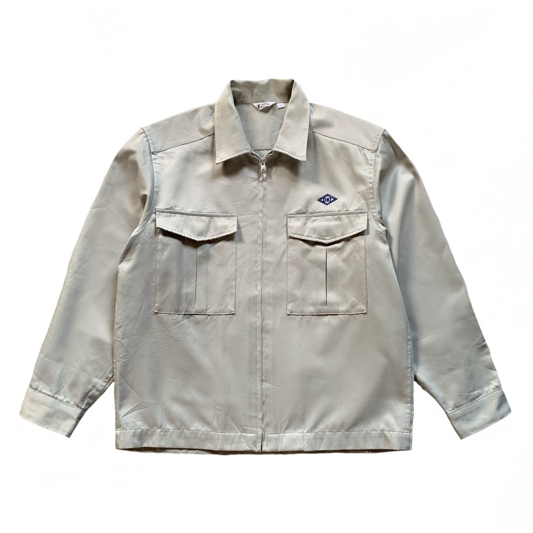 Men's Workwear Jacket | Worker's Jacket | Office Jacket on Carousell