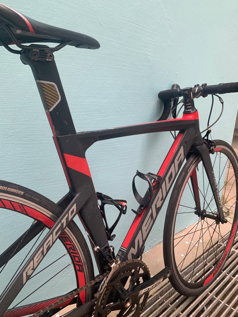 Merida reacto 400 2017 deals