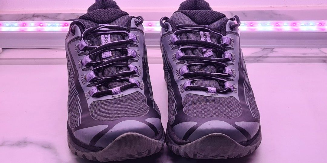 Merrell siren edge black outlet purple