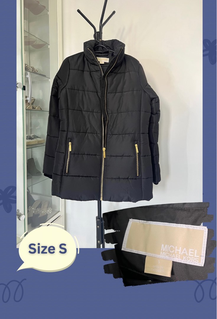 Jaket best sale michael kors