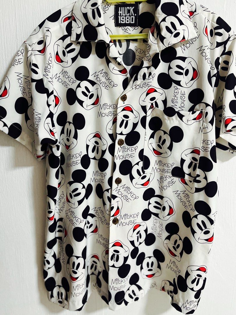 Mickey Mouse blouse