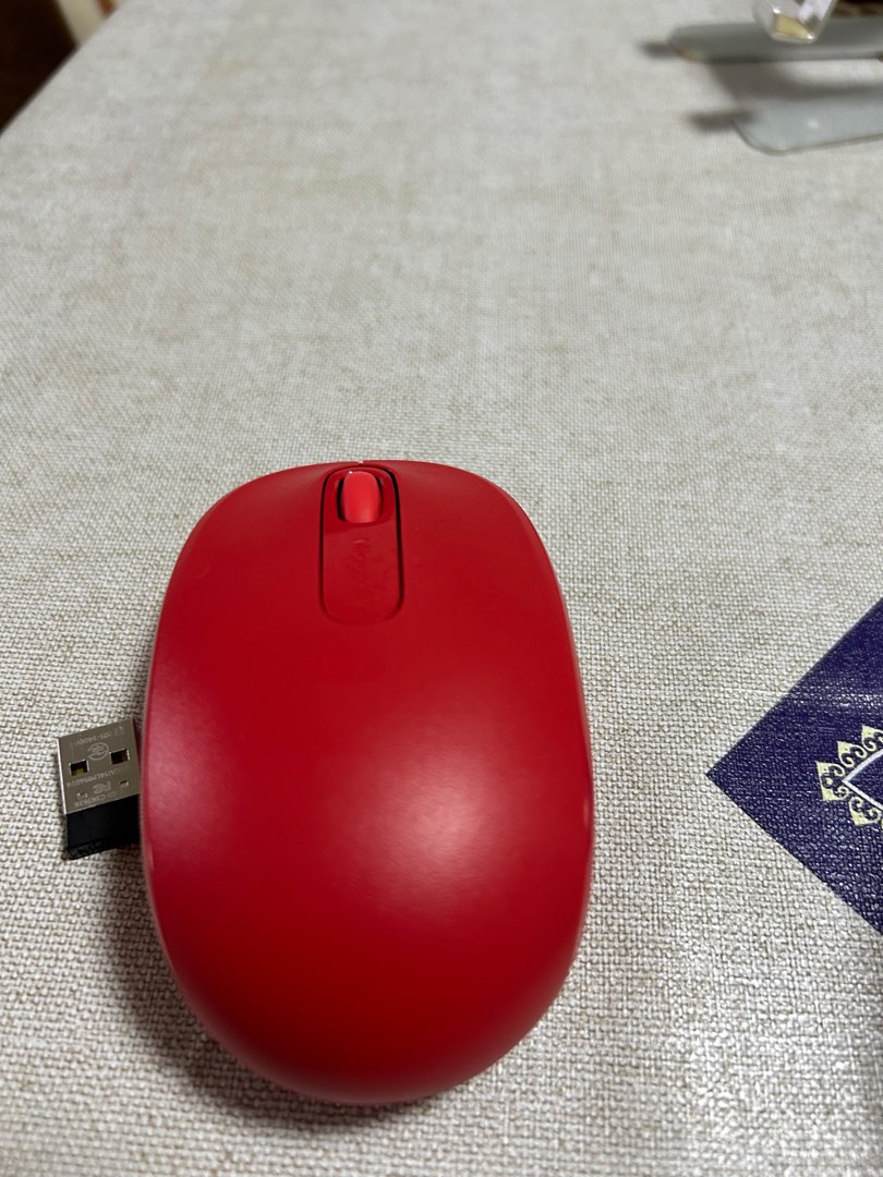 Microsoft wireless mouse, Computers & Tech, Parts & Accessories, Mouse ...