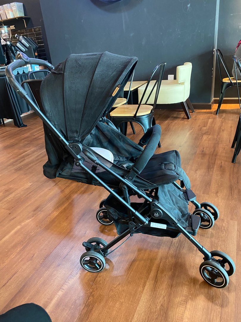 Mimosa cabin shop city plus stroller