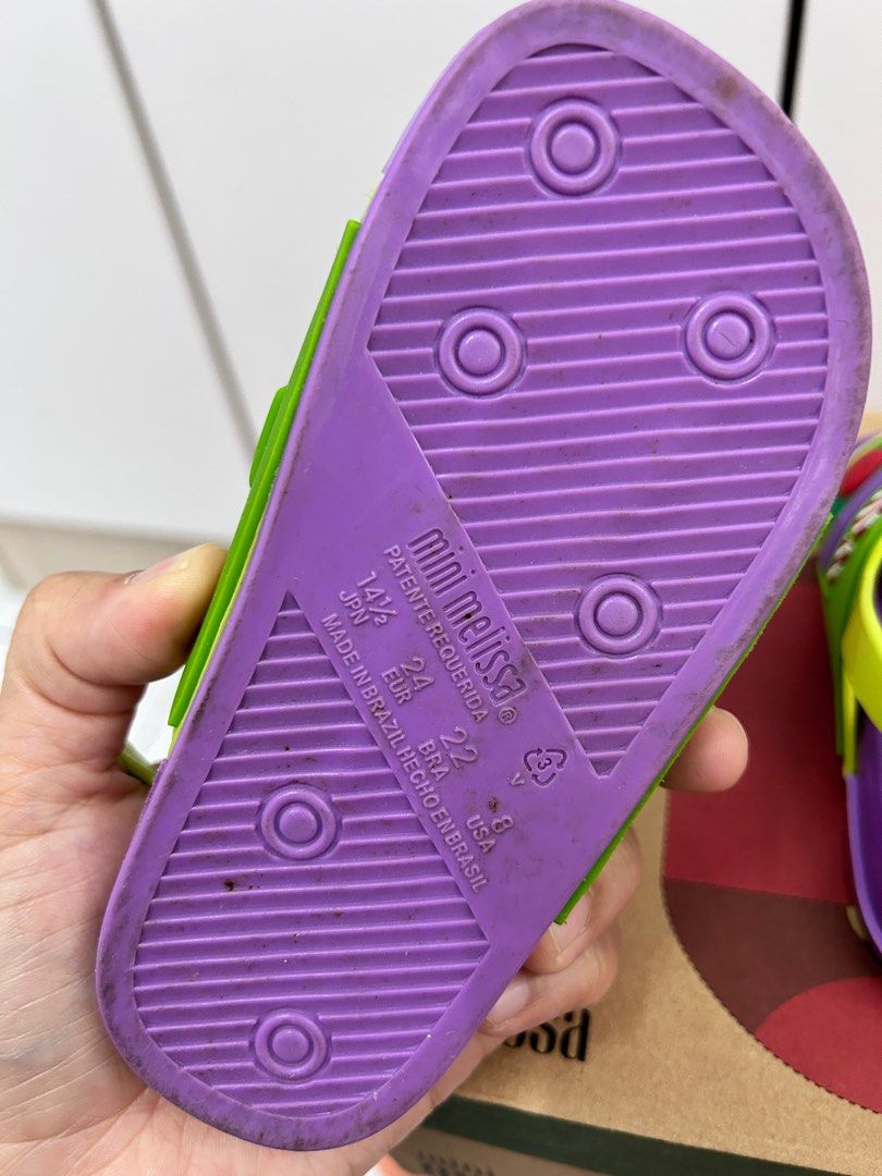 Toy story mini best sale melissa