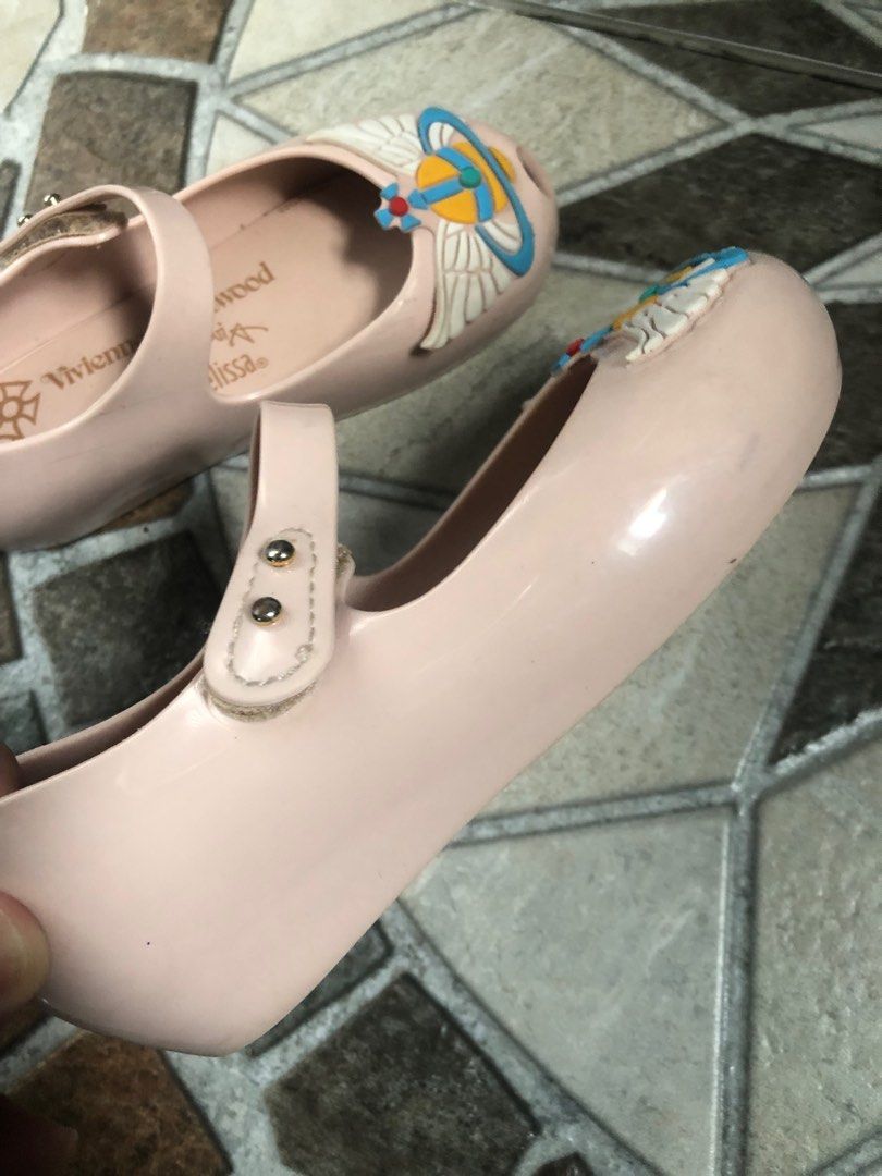 Vivienne westwood clearance shoes melissa sale