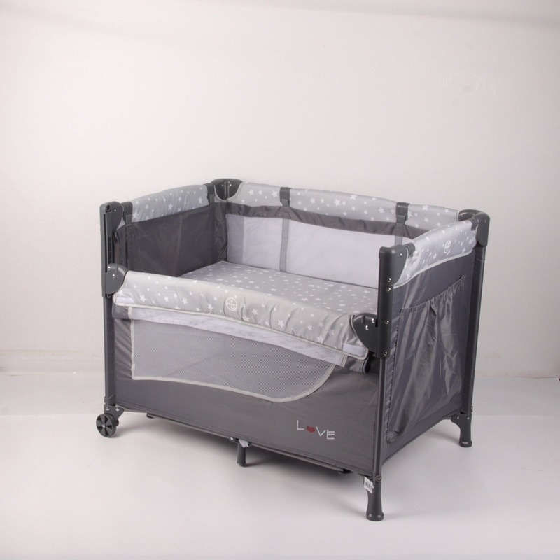 Mini Playpen Portable Bed Baby Cot SWB Baby Sleeping bed, Babies & Kids