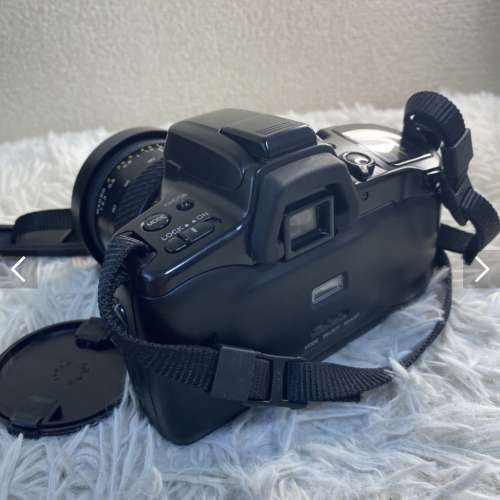 Minolta α303si + Tokina 100-300mm 二手Minolta 303si & tokina 28-80