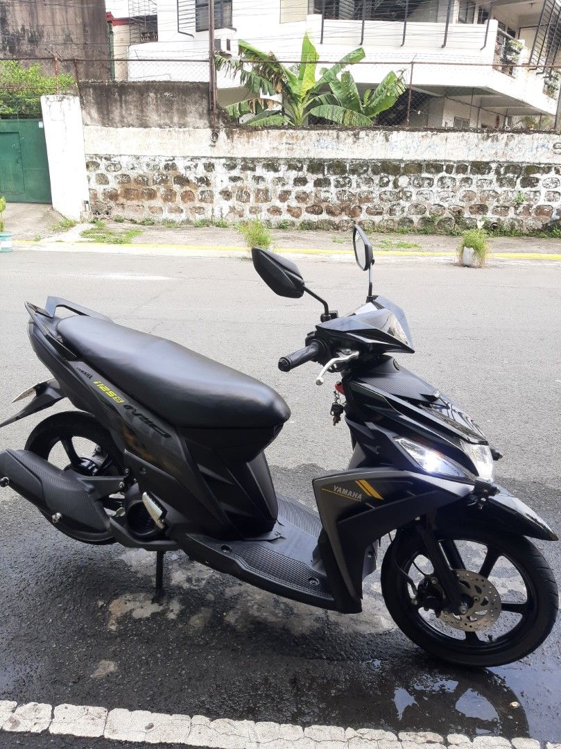 Mio i 125s 2020 Motorbikes Motorbikes for Sale on Carousell