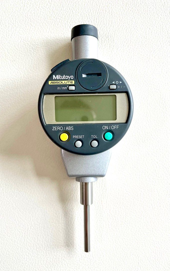 Mitutoyo Digimatic Dial Indicator 543452B. IDC125EB, Everything Else