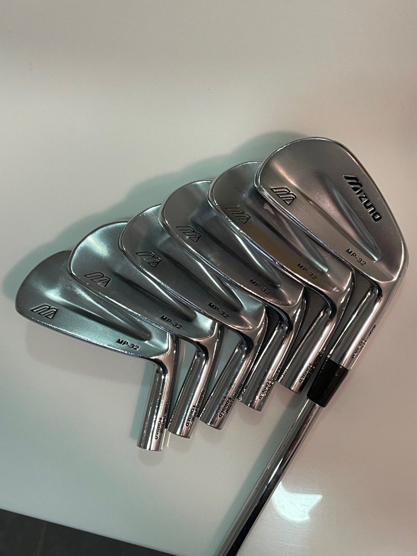 Mizuno mp32 irons Golf Carousell