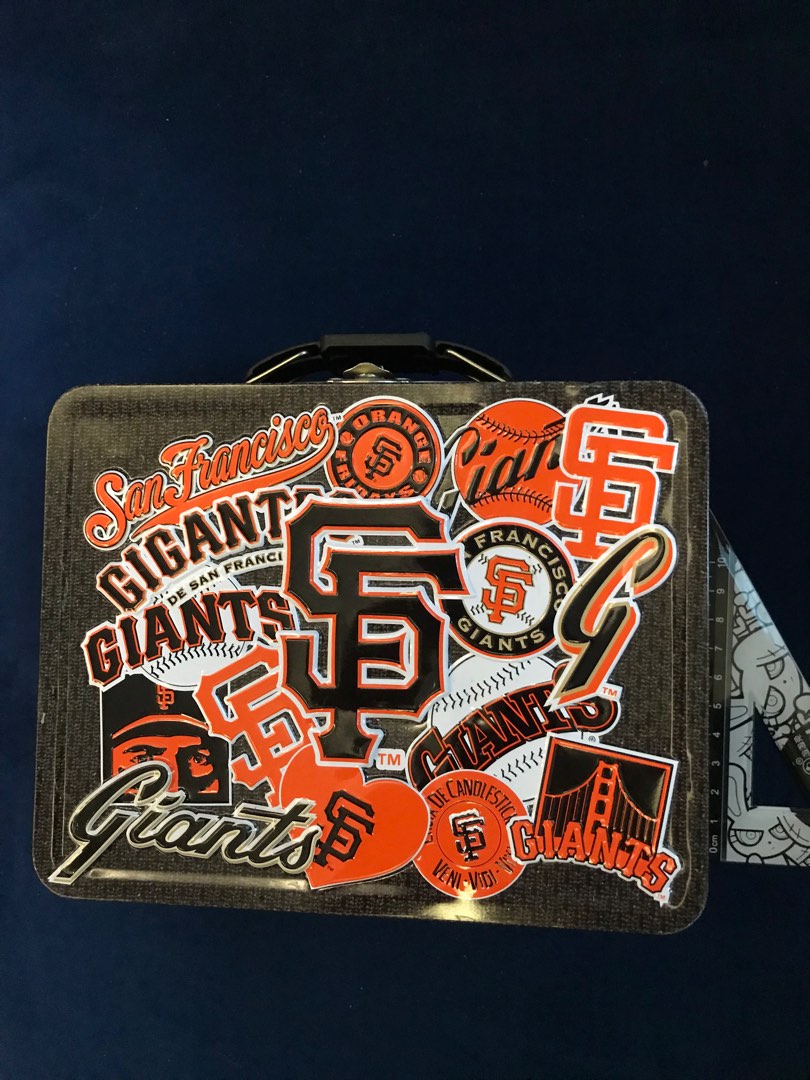 San Francisco Giants 2024 Box Calendar