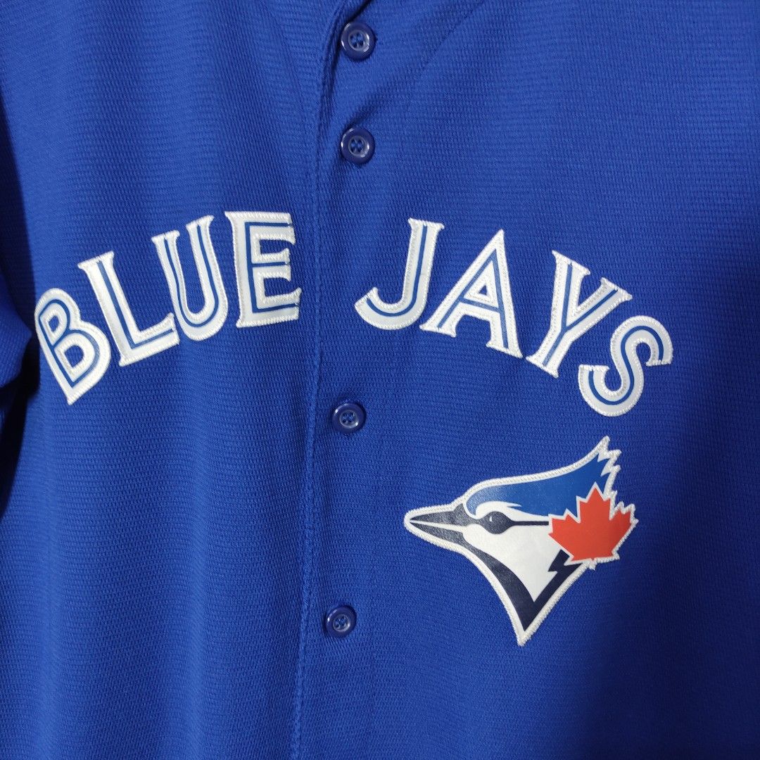 Toronto Blue Jays Game Used MLB Jerseys for sale