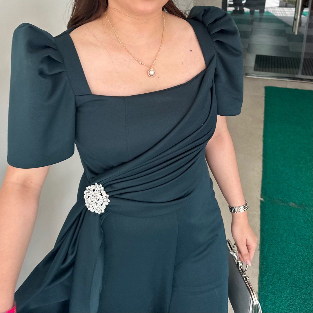 Modern filipiniana jumpsuit hotsell