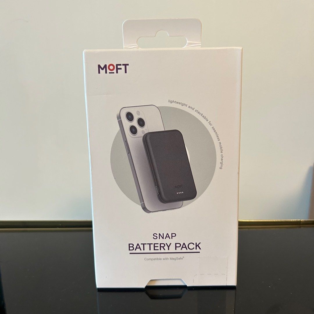 Snap Battery Pack