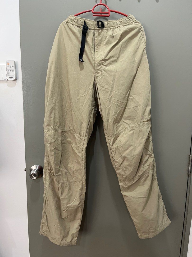Montbell Outdoor Trackpant XL Men s Fashion Bottoms Trousers on