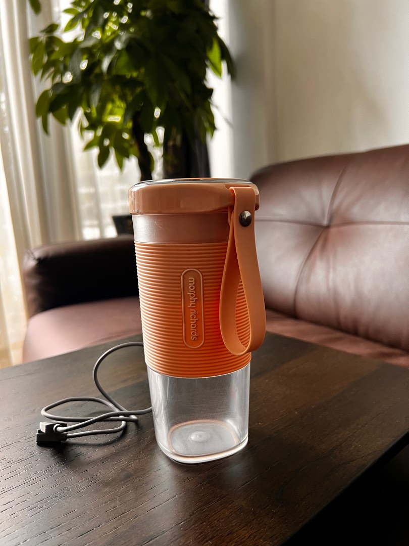 Morphy Richards Portable Juicer / Blender / smoothie maker, TV & Home