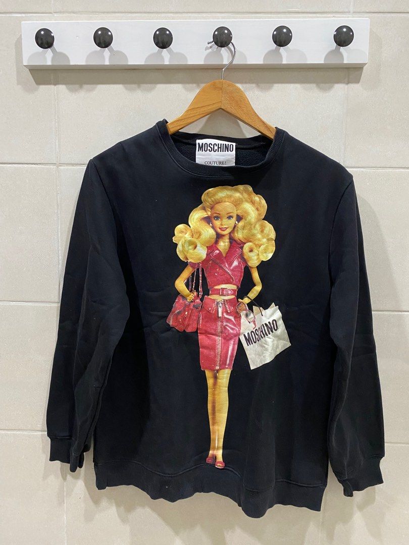 Moschino barbie sweater top