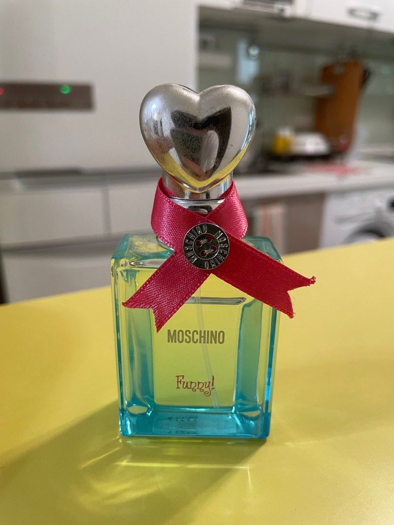 Moschino Funny
