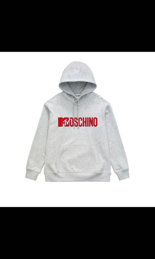 H&m mtv moschino shop
