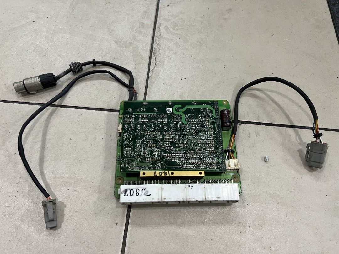 MOTEC M800 for Mitsubishi Evo 7, Car Accessories, Electronics & Lights