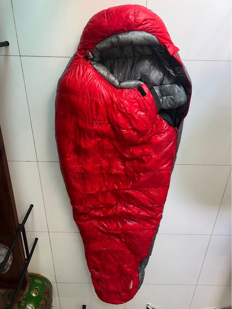 Mountain Hardwear Phantom 0F Sleeping Bag