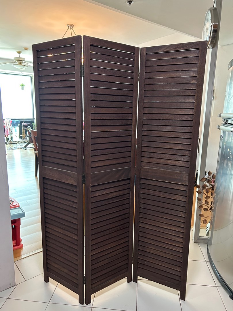 Movable partition for sale, Furniture & Home Living, Furniture, Other