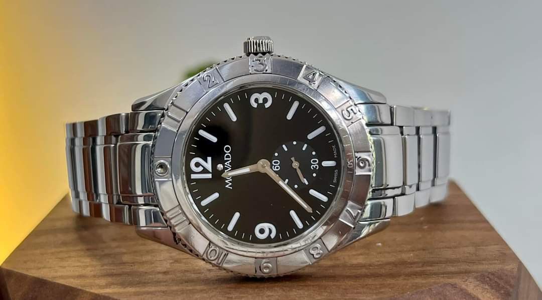 Movado 84 deals n2 1890