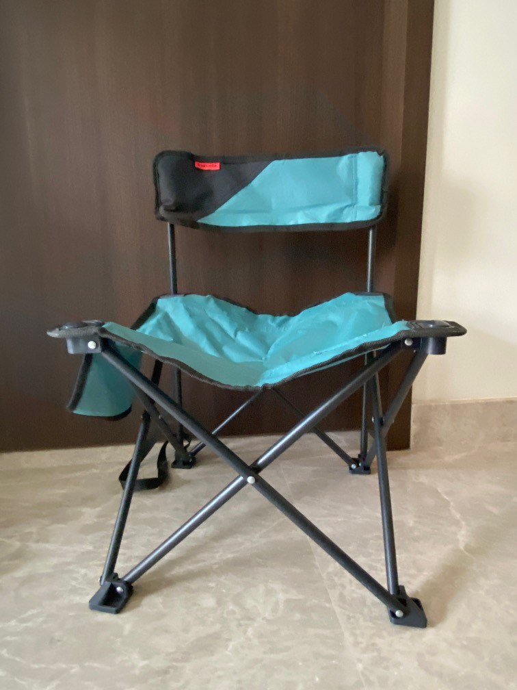 Moving out sale Quechua picnic chair Furniture Home Living