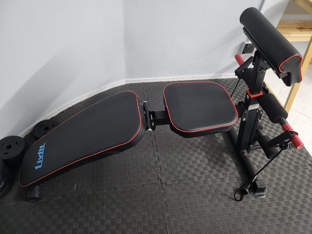 Work out hotsell bench for sale