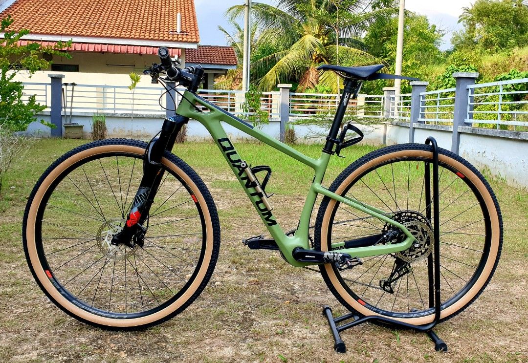 Basikal mtb carbon sales
