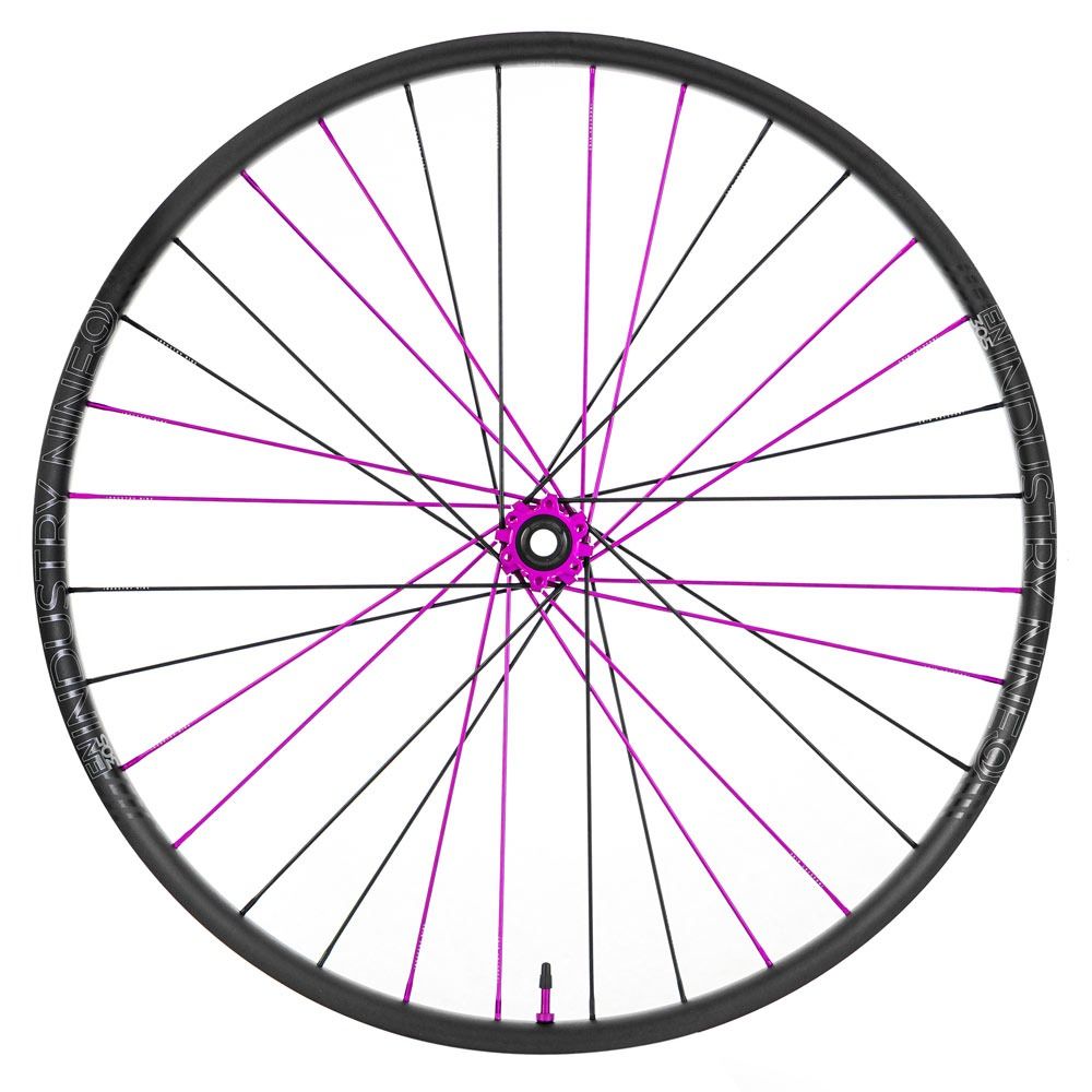 Industry nine mtb wheels 2025