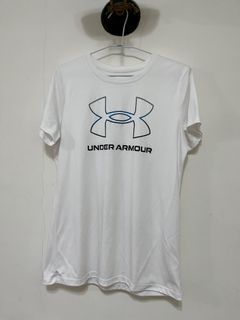 全新M碼UNDER ARMOUR基本款T恤