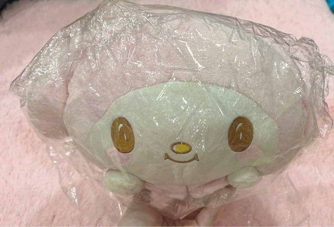 My melody doll, Hobbies & Toys, Toys & Games on Carousell