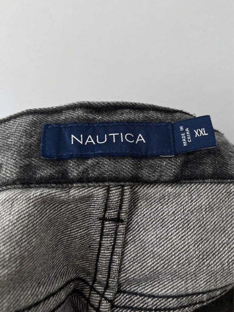 NAUTICA/ノーティカ 5 Pocket Denim Shorts-