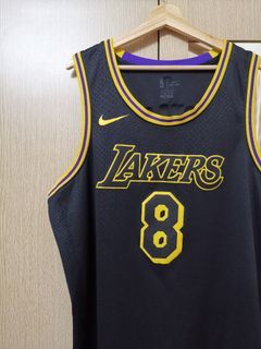 NBA Los Angeles Lakers 2017-18 City Edition Swingman Jersey, Men's Fashion,  Activewear on Carousell