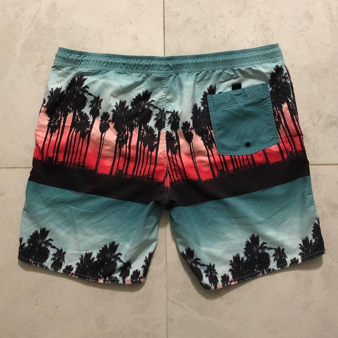 Neff boardshort Men s Fashion Bottoms Swim Trunks Board