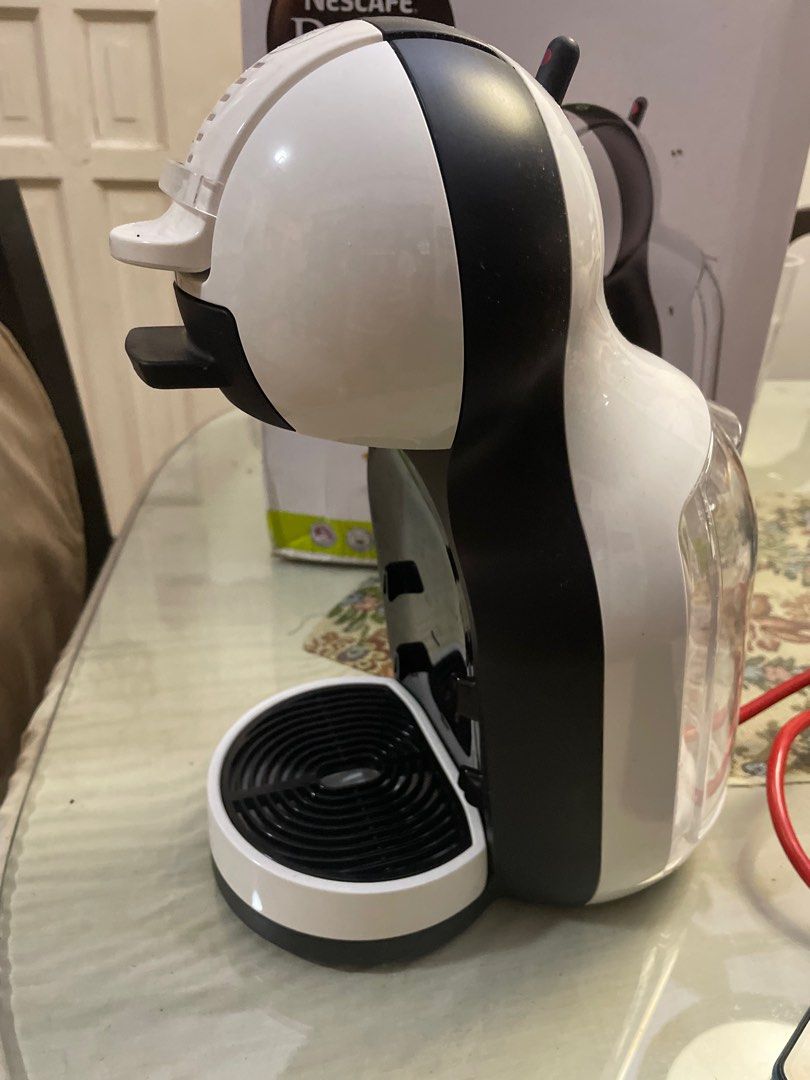 Nescafe Dolce Gusto Mini Me White on Carousell