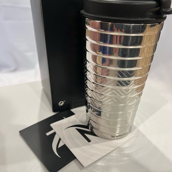 Nespresso Touch Travel Mug Review