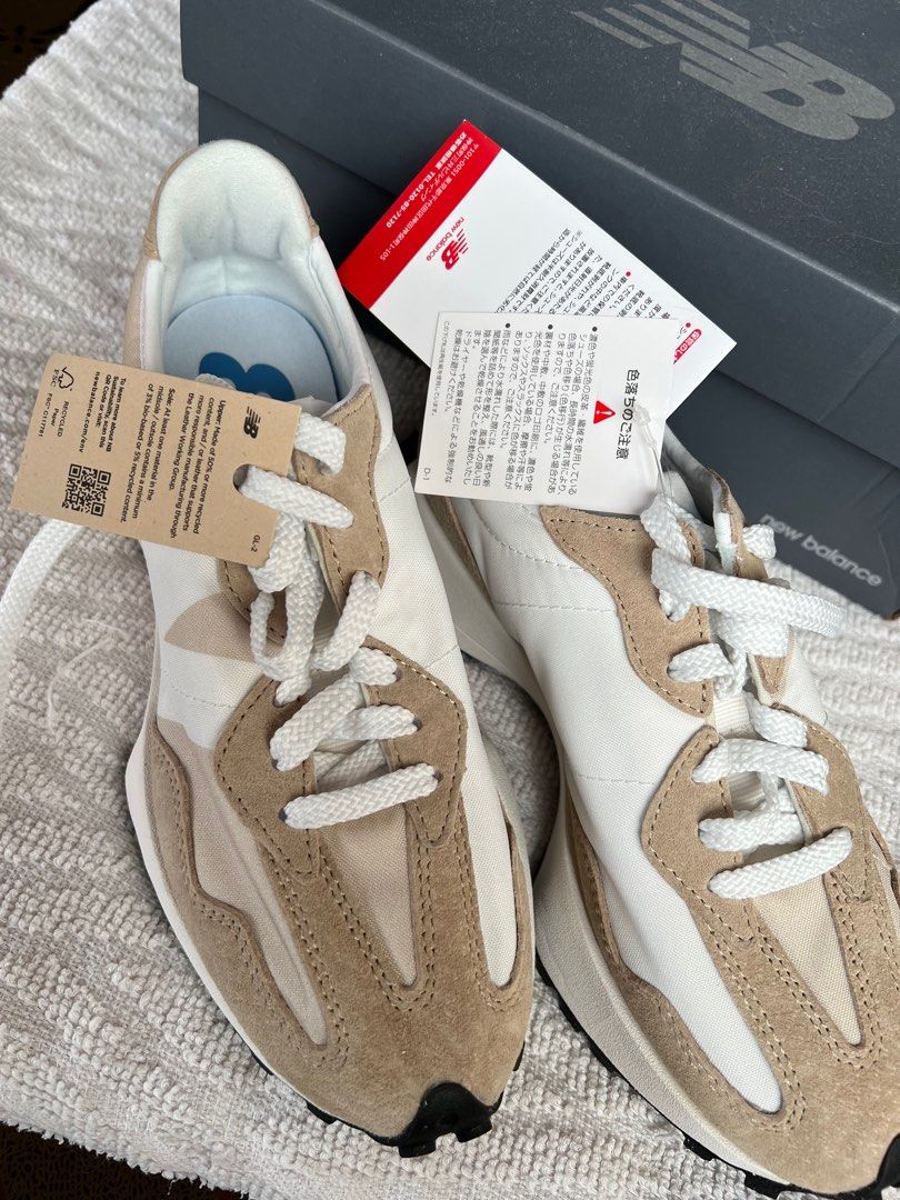 New balance 327 best sale fsc