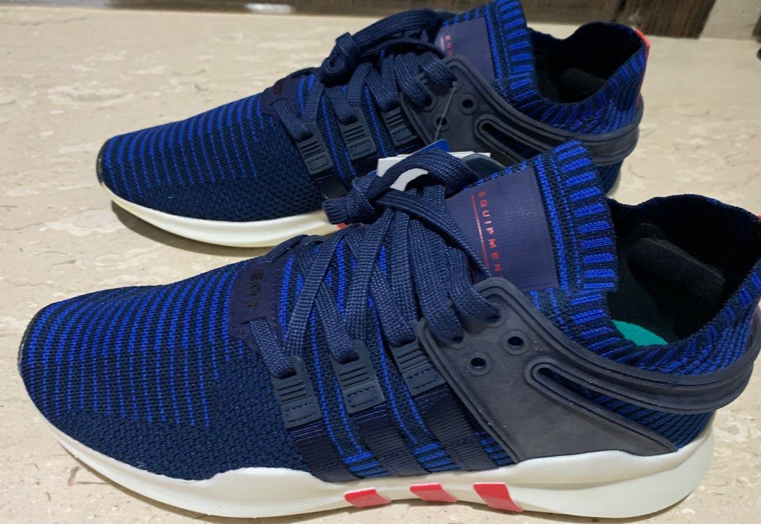New Adidas EQT Support Adv Sneaker Blue