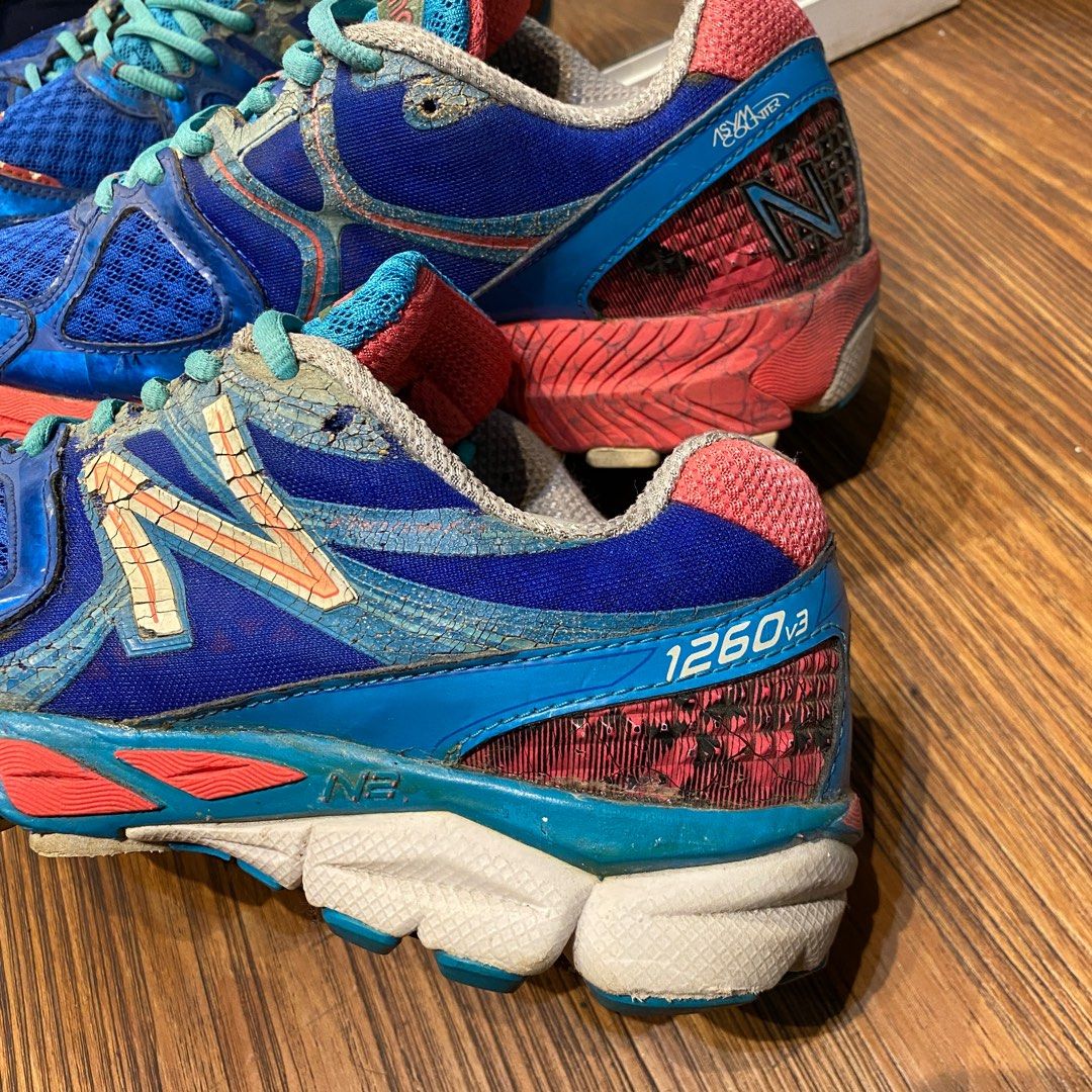 New balance 1260v4 purper store