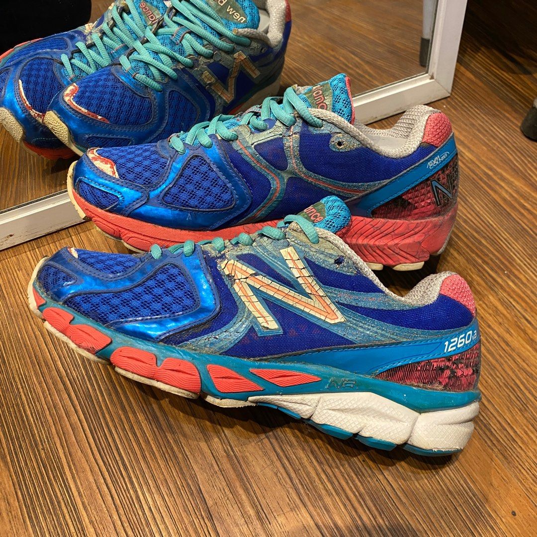 New balance online 1260v3 bluebird