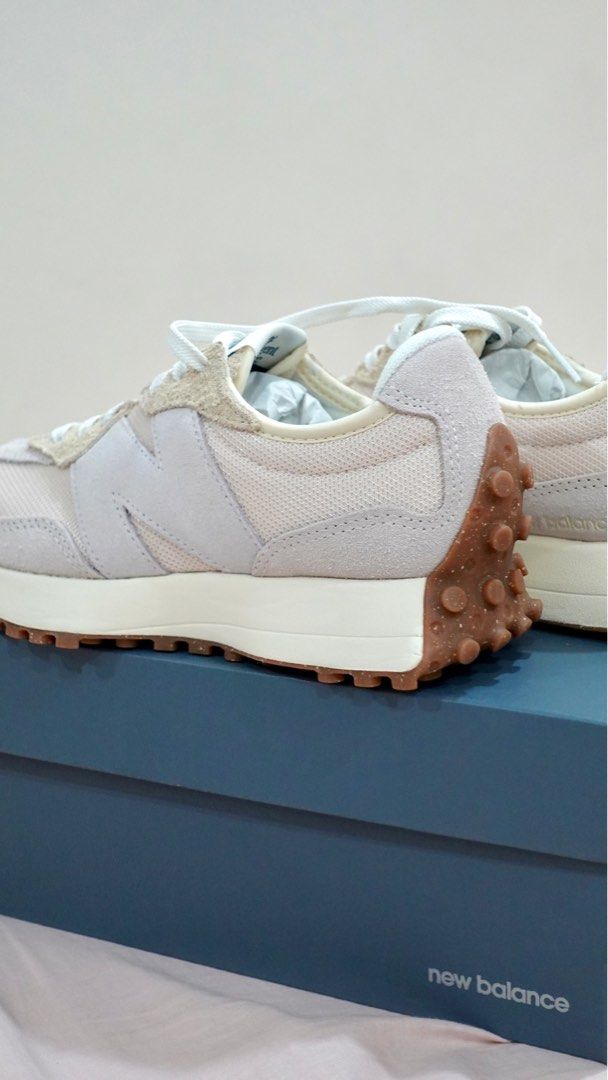 New balance 609  beige hot sale