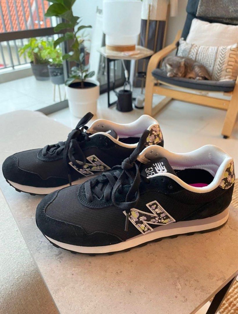 New balance 501 classic black on sale