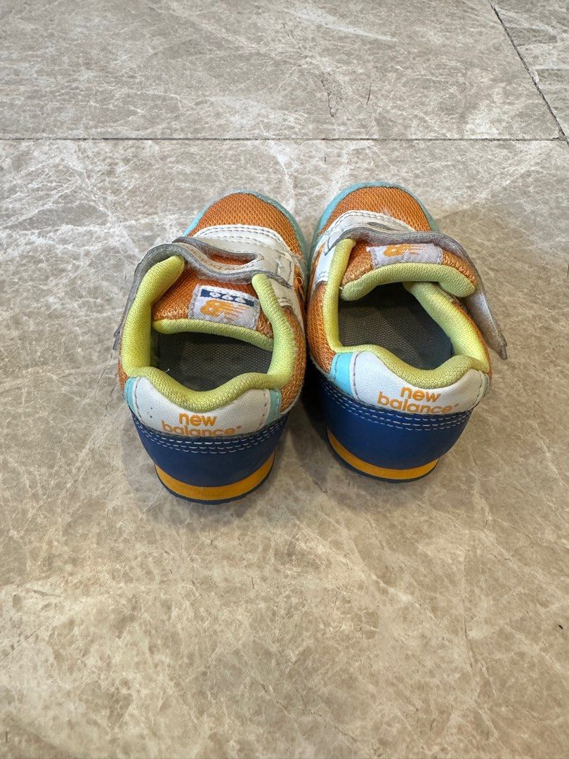 New Balance 996 Baby Shoes Babies Kids Babies Kids Fashion