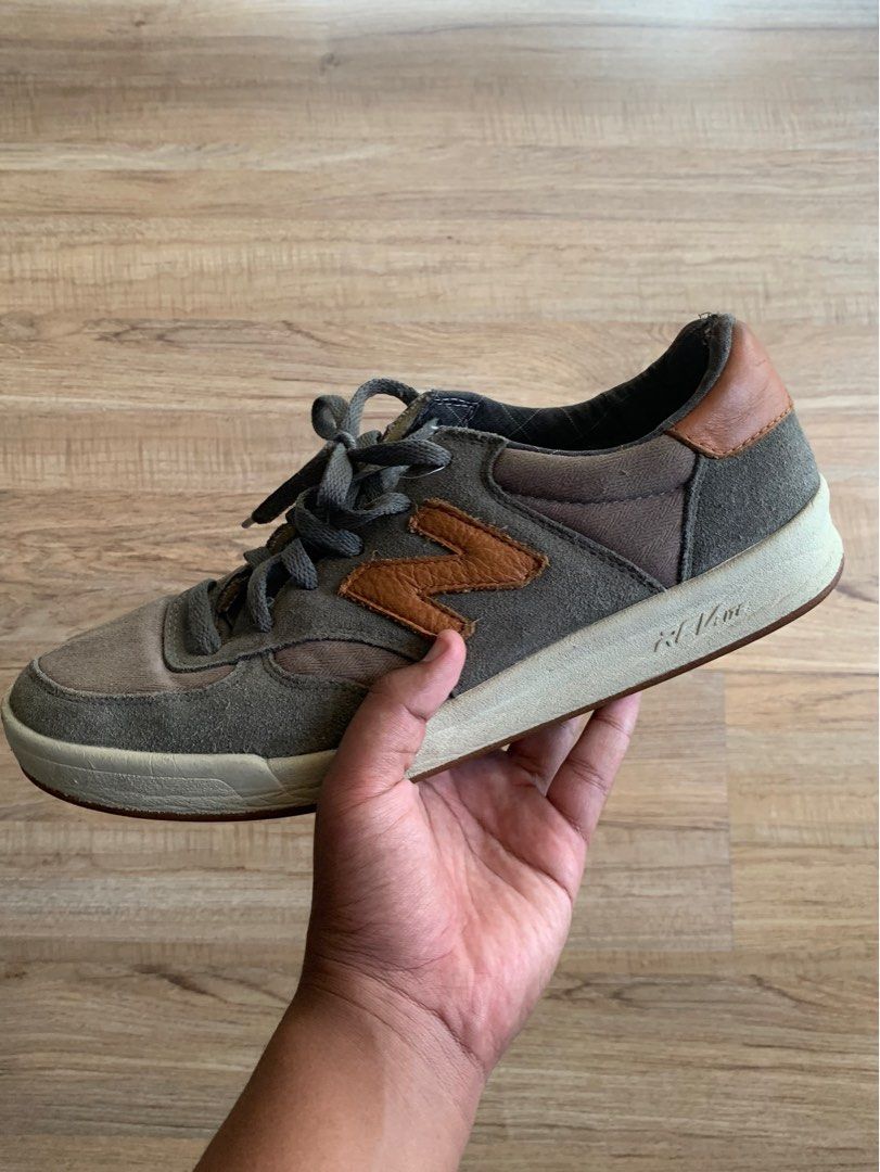 New balance crt300 2025 brown