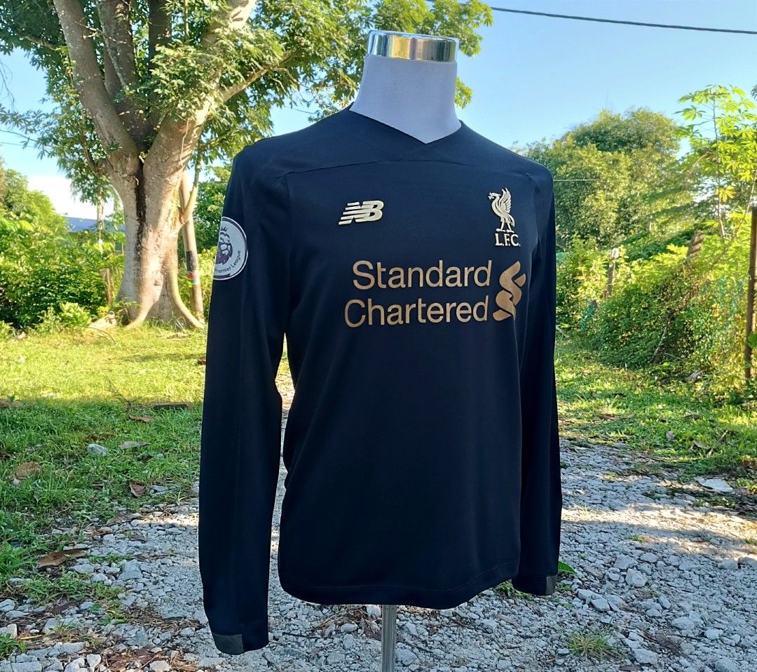 Liverpool goalkeeper jersey 2025 2020