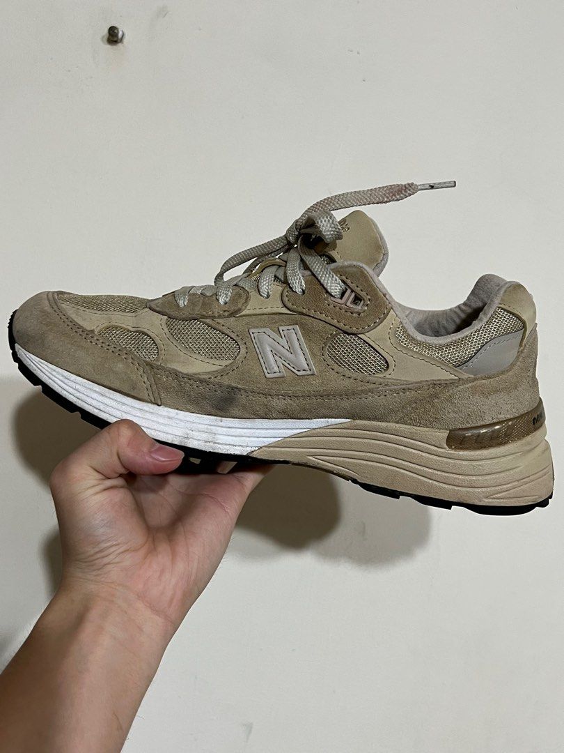 雑誌などで活躍中の人気 28cm 美品 M992TN New Balance 靴 - tire