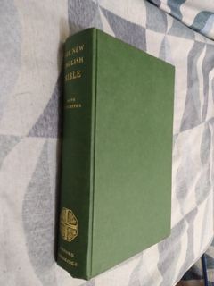 New English Bible with Apocrypha 1970